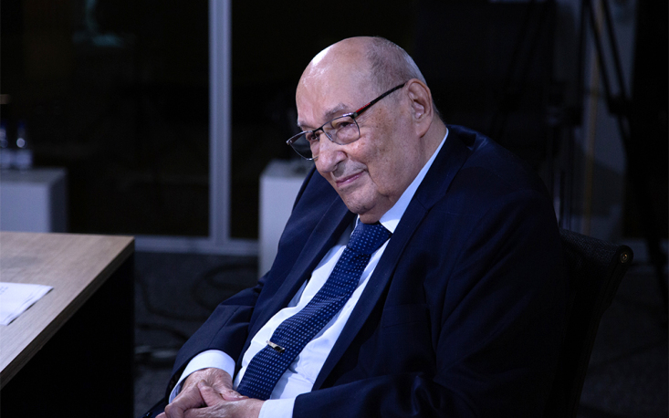 681265b56955b-9r22a4599 Ives Gandra Martins, jurista e presidente do Conselho Superior de Direito da FecomercioSP