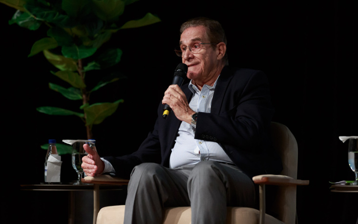 68aee4414c47a-firjan_senac_santo_amaro_143 Antonio Lanzana, presidente do Conselho Superior de Economia, Sociologia e Política da FecomercioSP