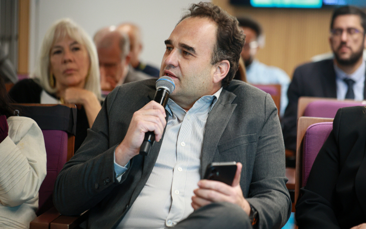 69ef736fa279f-edilson_dias_58290 Fabricio Quirino, conselheiro do Conselho de Assuntos Tributários da FecomercioSP. (Foto: Edilson Dias/FecomercioSP)