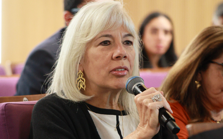 69ef7570ef818-edilson_dias_58325 Mara Caramico, juíza do Tribunal de Impostos e Taxas de São Paulo (TIT-SP). (Foto: Edilson Dias/FecomercioSP)