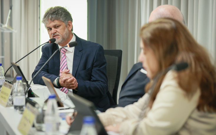 69f901dfb6ea8-edilson_dias_59919 Marcelo Bergamasco, subsecretário da Secretaria da Fazenda e Planejamento do Estado de São Paulo (Sefaz-SP). (Foto: Edilson Dias/FecomercioSP)
