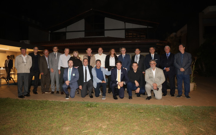 6a047dc6ba765-0u1a0877 A comitiva foi formada por presidentes de Sindicatos Patronais de diferentes segmentos do Comércio de bens, serviços e turismo