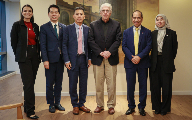 6a15f8e69488f-edilson_dias_61187 Visita institucional do embaixador não-residente de Singapura no Brasil, Goi Seng Hui, em encontro voltado ao fortalecimento das relações comerciais