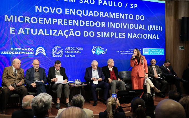 6a318dc45ac97-edilson_dias_62462 O evento foi coordenado pela deputada federal Adriana Ventura (Novo/SP), vice-presidente da Comissão Especial criada para analisar o PLP 108/2021