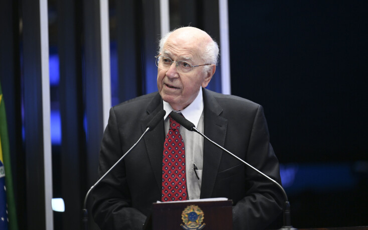 Caso aprovada, a PEC poderá elevar em cerca de 9% os custos salariais em todas as categorias, advertiu José Pastore, presidente do Conselho de Emprego e Relações do Trabalho da FecomercioSP. Foto: Agência Senado.