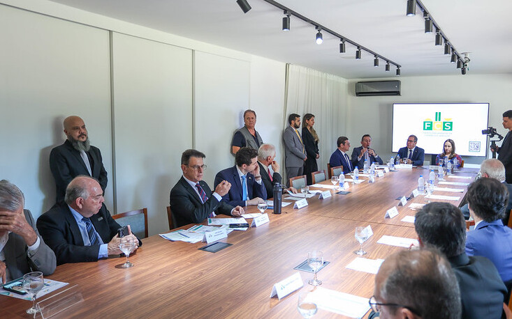 Audiência pública sobre o novo enquadramento do Simples Nacional. Fotos: Daniel Fagundes/Trilux