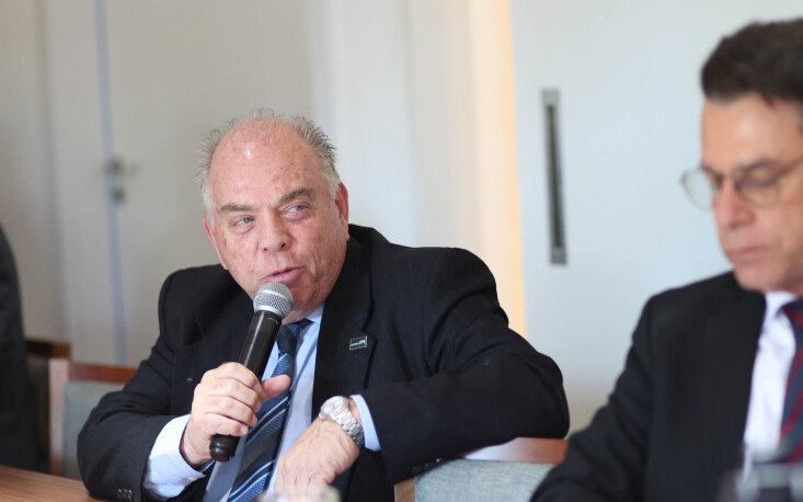 Dan Guinsburg, vice-presidente do Conselho do Comércio Varejista
