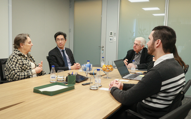 A FecomercioSP vê na aproximação com a câmara uma forma de abrir caminho ao empresariado paulista