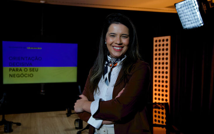 Isabelli Gonçalves Luzia, especialista em experiência humana, inovação e IA