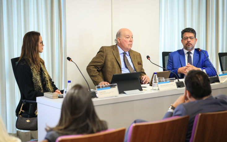 6ab5274f623a5-edilson_dias_72457 Especialistas analisaram os efeitos práticos da LC 236/26 sobre multas, fiscalizações, processos administrativos e estratégias de defesa das empresas (Fotos: Edilson Dias)